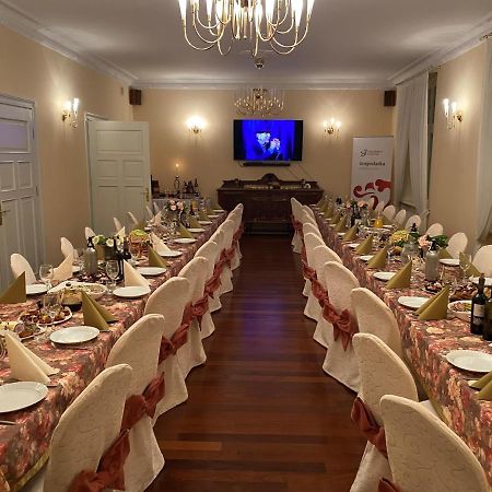 Hotel Stary Malbork Ngoại thất bức ảnh