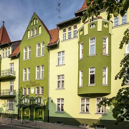 Hotel Stary Malbork Ngoại thất bức ảnh