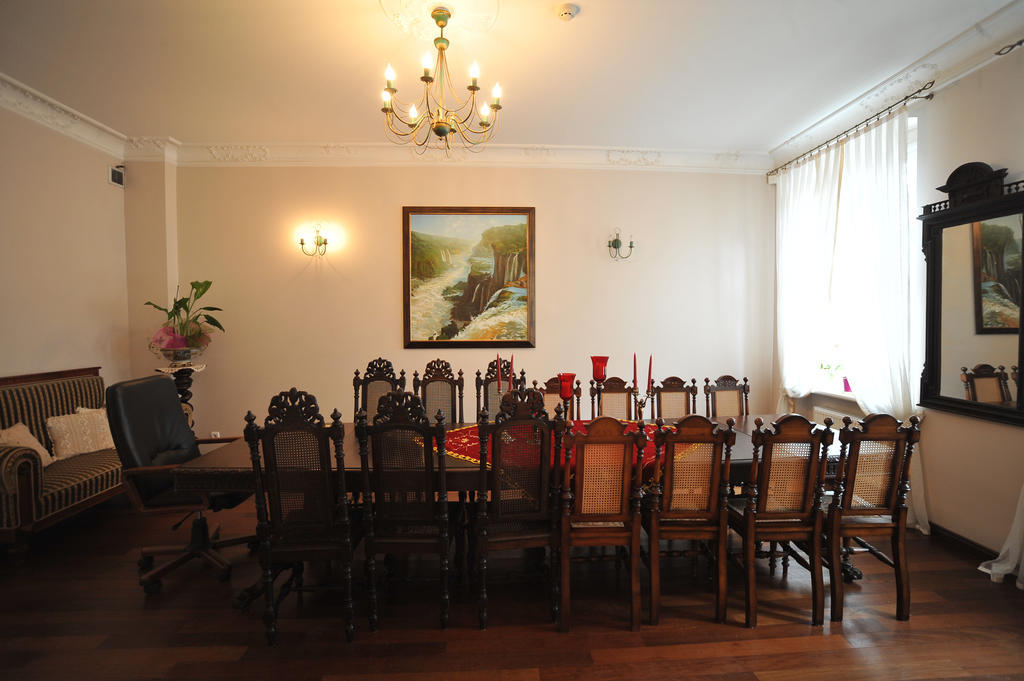 Hotel Stary Malbork Ngoại thất bức ảnh