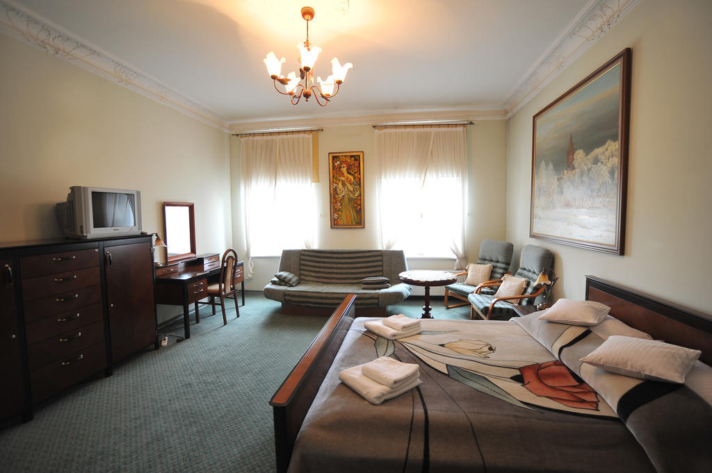 Hotel Stary Malbork Ngoại thất bức ảnh