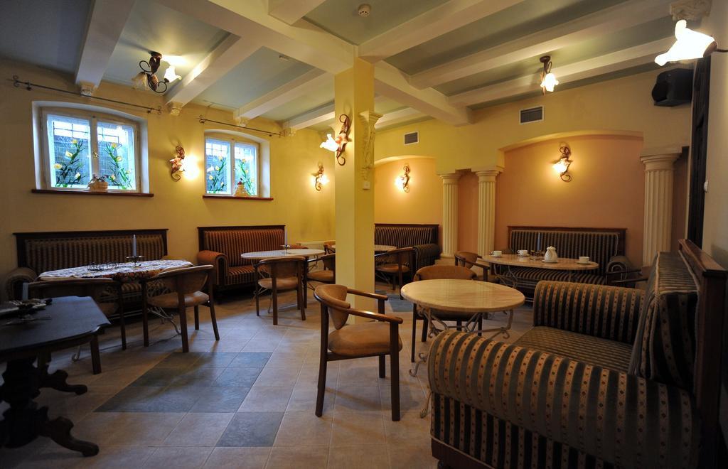 Hotel Stary Malbork Ngoại thất bức ảnh