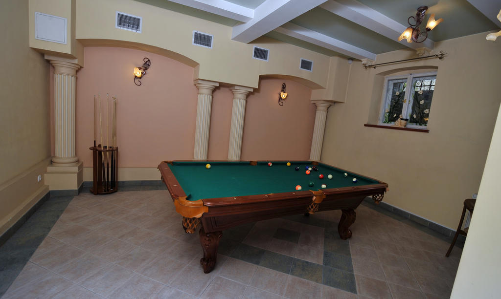 Hotel Stary Malbork Ngoại thất bức ảnh