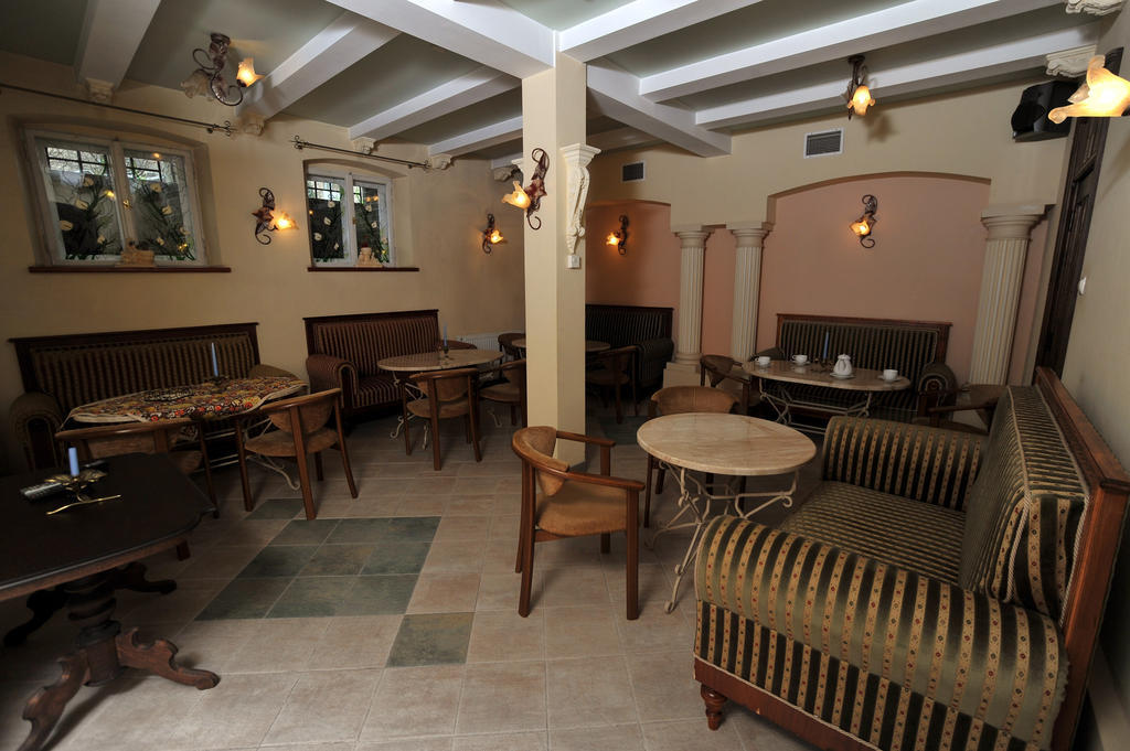 Hotel Stary Malbork Ngoại thất bức ảnh
