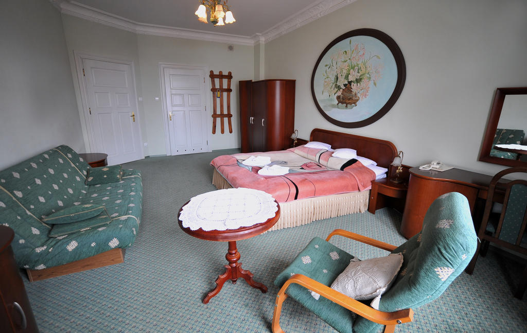 Hotel Stary Malbork Ngoại thất bức ảnh