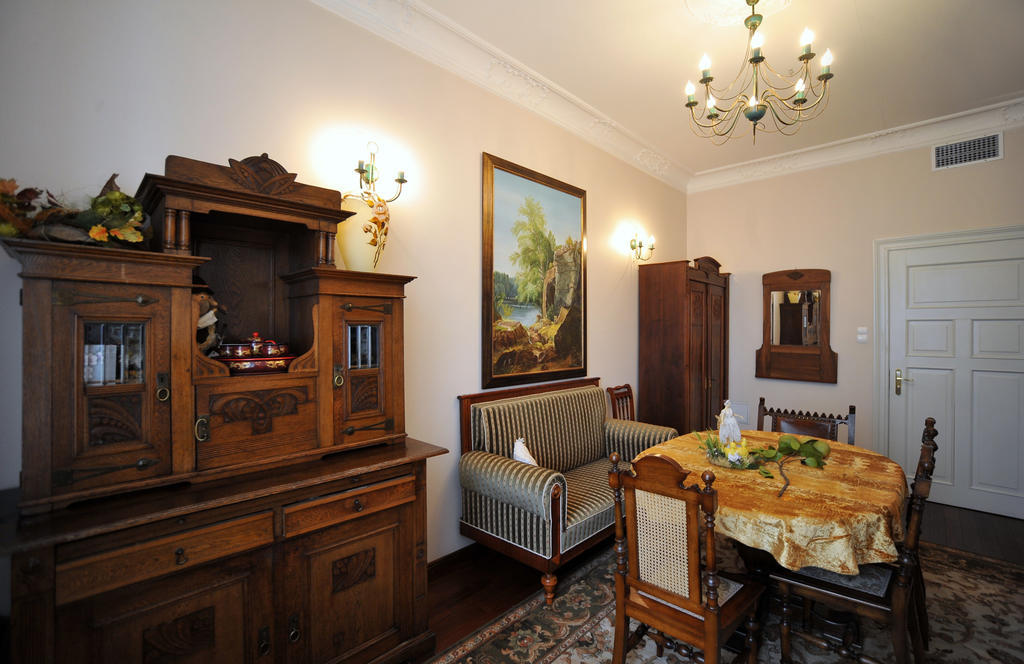 Hotel Stary Malbork Ngoại thất bức ảnh