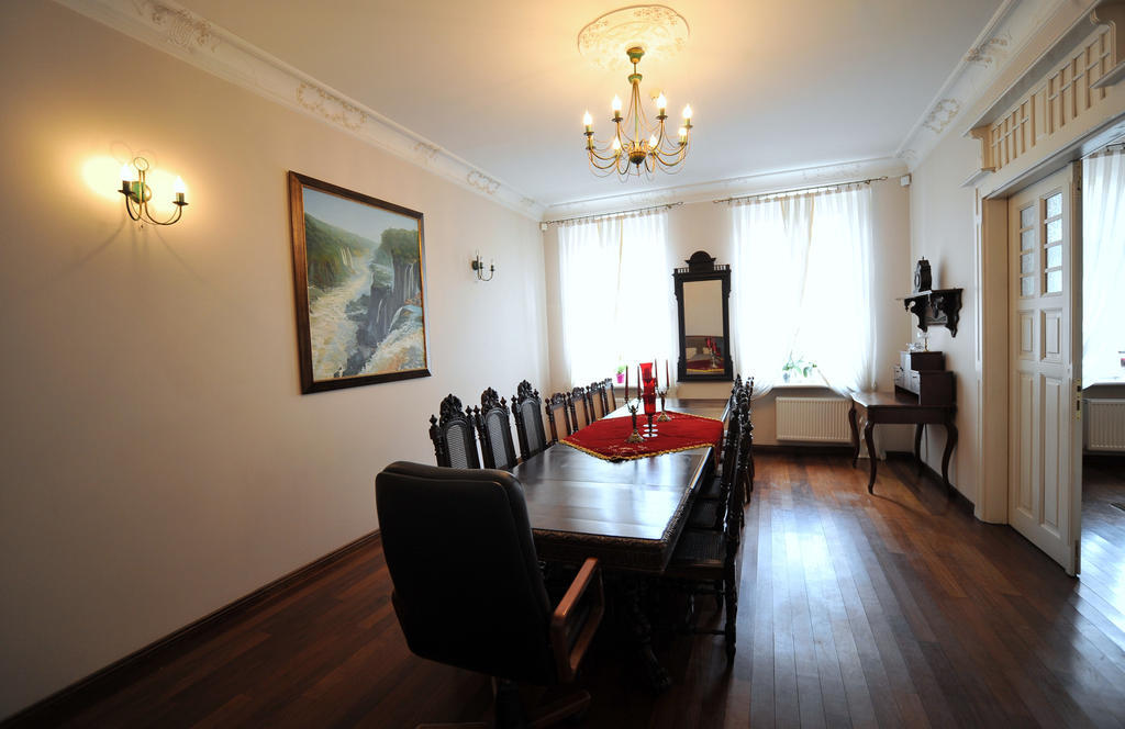 Hotel Stary Malbork Ngoại thất bức ảnh