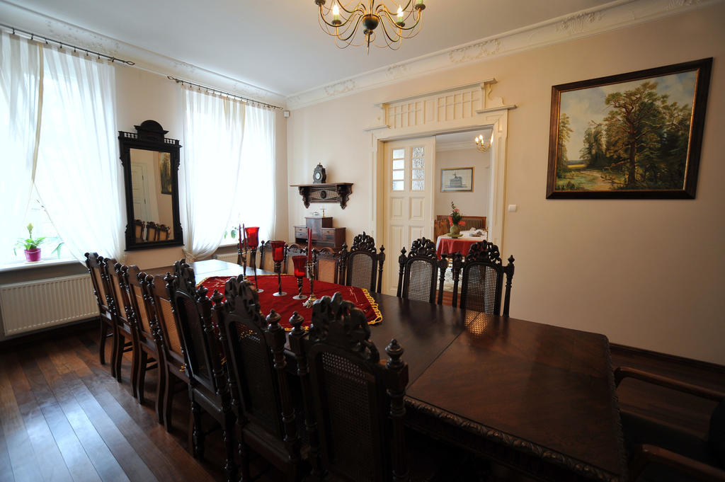 Hotel Stary Malbork Ngoại thất bức ảnh