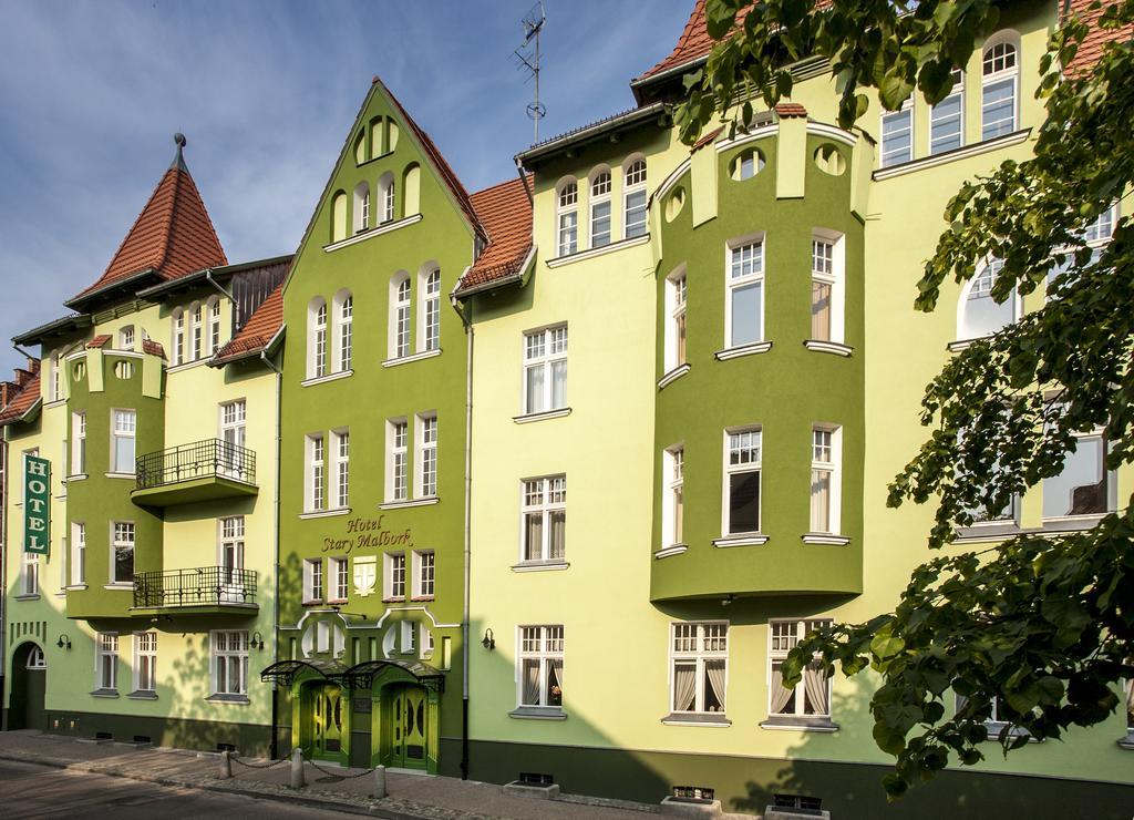 Hotel Stary Malbork Ngoại thất bức ảnh