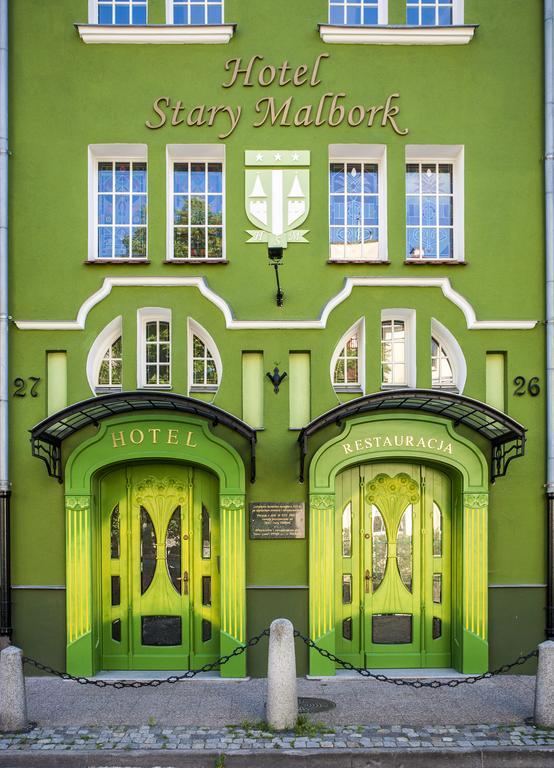 Hotel Stary Malbork Ngoại thất bức ảnh