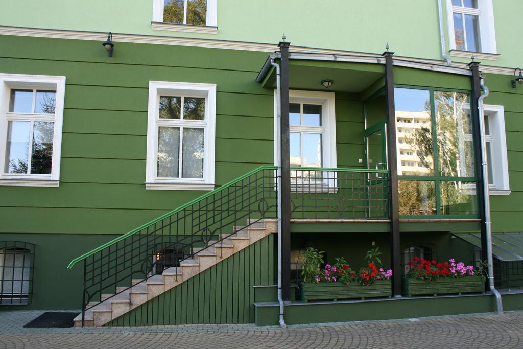 Hotel Stary Malbork Ngoại thất bức ảnh