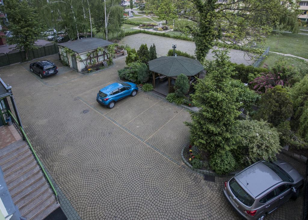 Hotel Stary Malbork Ngoại thất bức ảnh