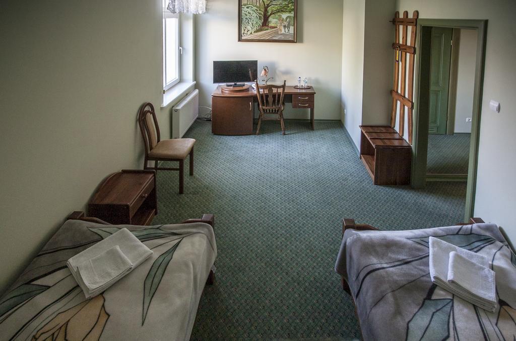 Hotel Stary Malbork Ngoại thất bức ảnh