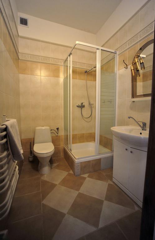 Hotel Stary Malbork Ngoại thất bức ảnh