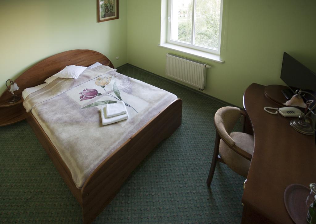 Hotel Stary Malbork Ngoại thất bức ảnh