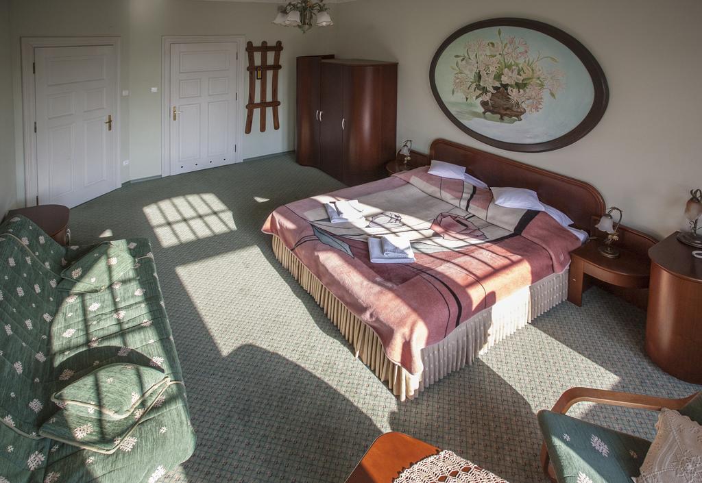 Hotel Stary Malbork Ngoại thất bức ảnh