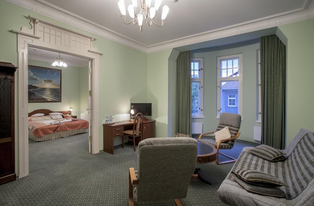 Hotel Stary Malbork Ngoại thất bức ảnh