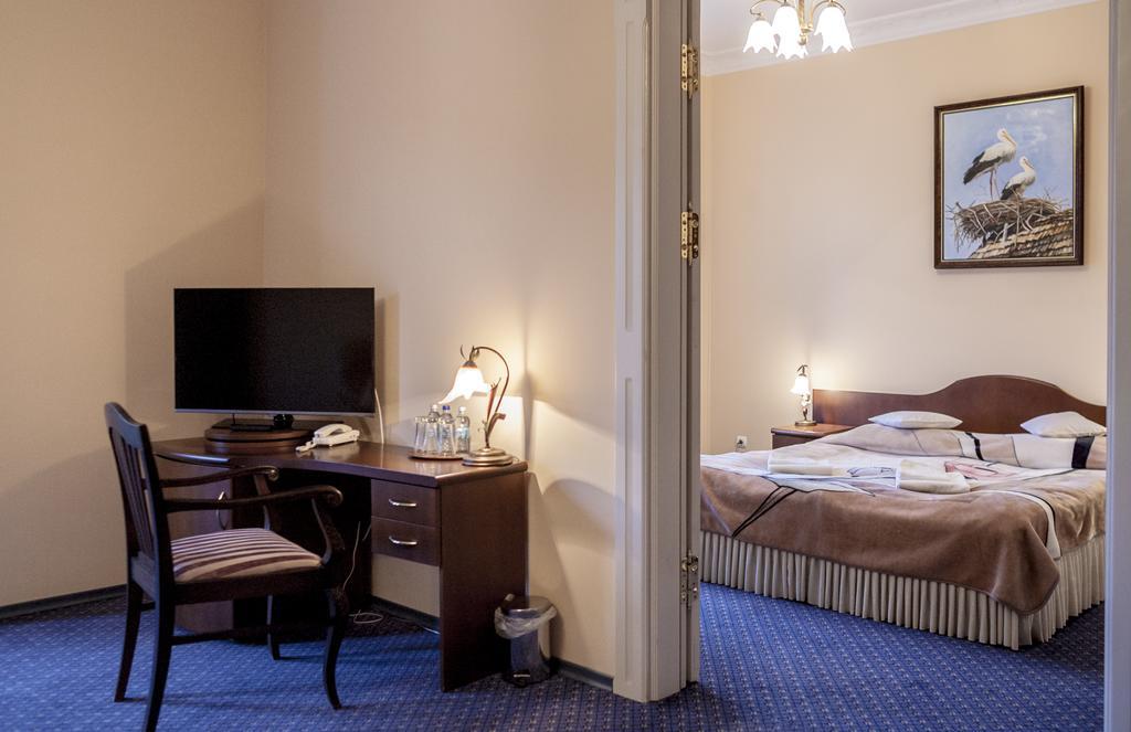 Hotel Stary Malbork Ngoại thất bức ảnh