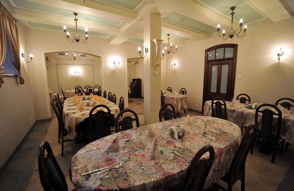 Hotel Stary Malbork Ngoại thất bức ảnh