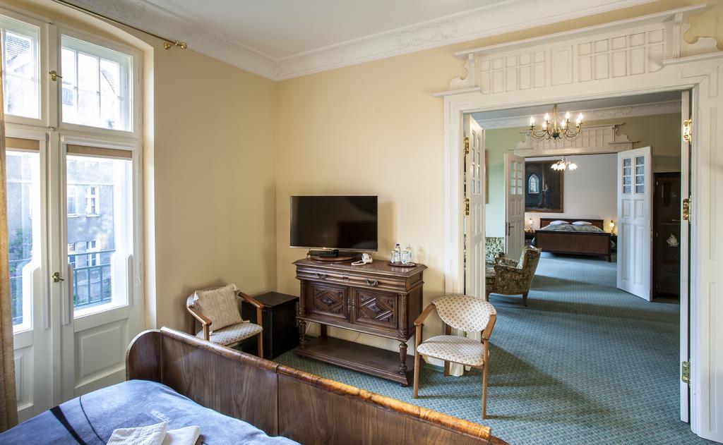 Hotel Stary Malbork Ngoại thất bức ảnh