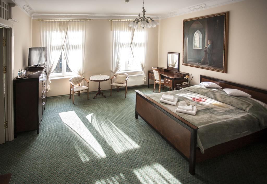 Hotel Stary Malbork Ngoại thất bức ảnh
