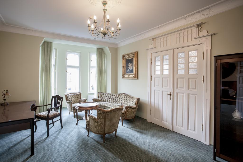 Hotel Stary Malbork Ngoại thất bức ảnh